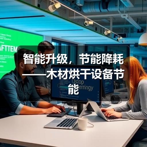 智能升级,节能降耗——木材烘干设备节能改造新路径(图1) 智能升级,节能降耗——木材烘干设备节能改造新路径