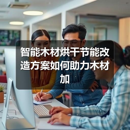 智能木材烘干节能改造方案如何助力木材加工企业降本增效(图3) 智能木材烘干节能改造方案如何助力木材加工企业降本增效