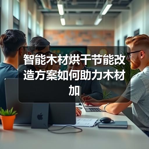 智能木材烘干节能改造方案如何助力木材加工企业降本增效(图2) 智能木材烘干节能改造方案如何助力木材加工企业降本增效