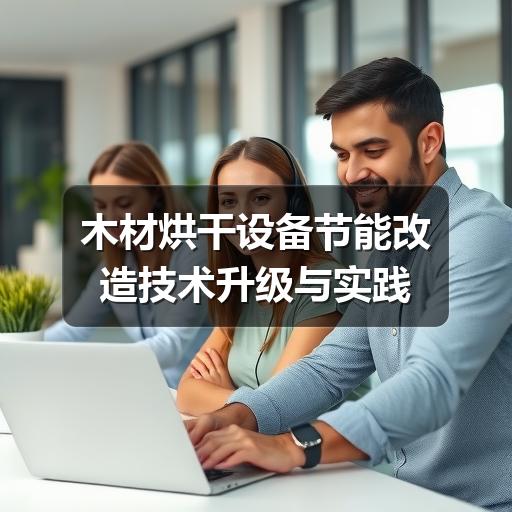 木材烘干设备节能改造技术升级与实践