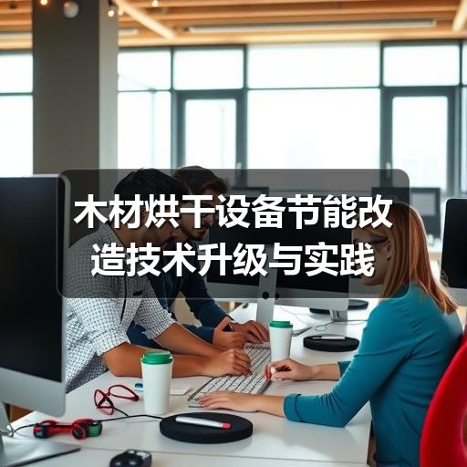 木材烘干设备节能改造技术升级与实践