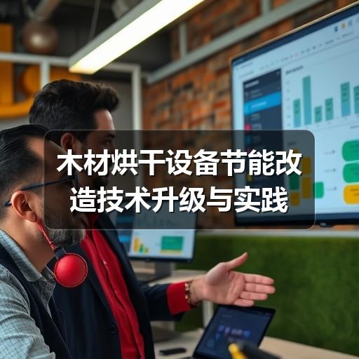 木材烘干设备节能改造技术升级与实践
