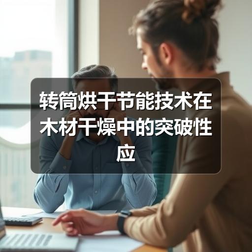 转筒烘干节能技术在木材干燥中的突破性应用