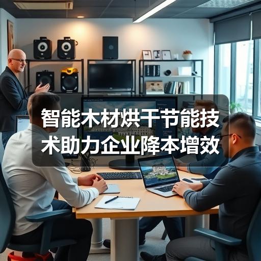 智能木材烘干节能技术助力企业降本增效