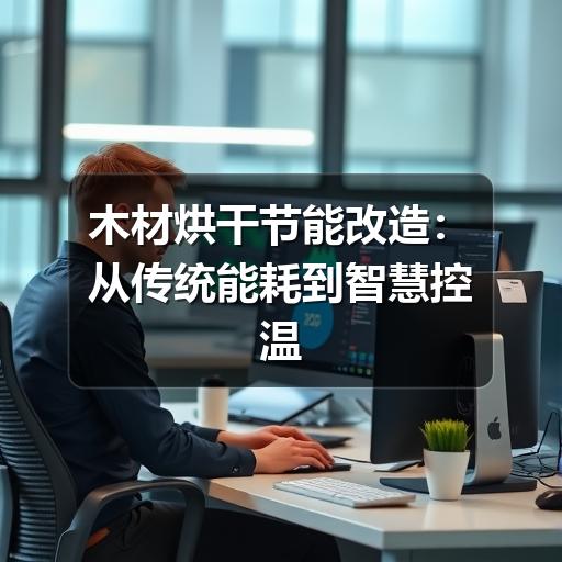 木材烘干节能改造：从传统能耗到智慧控温的升级路径
