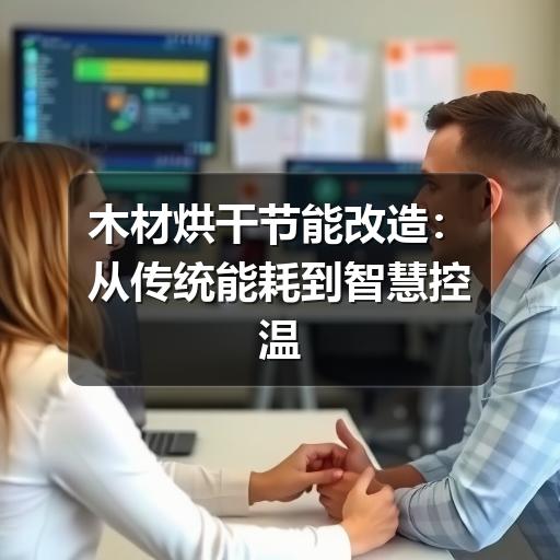 木材烘干节能改造：从传统能耗到智慧控温的升级路径