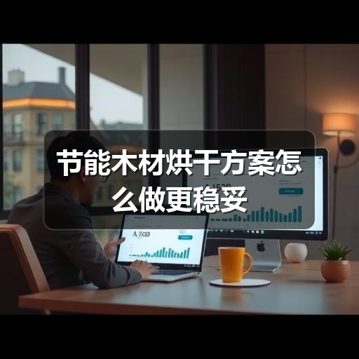 节能木材烘干方案怎么做更稳妥