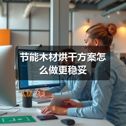 节能木材烘干方案怎么做更稳妥