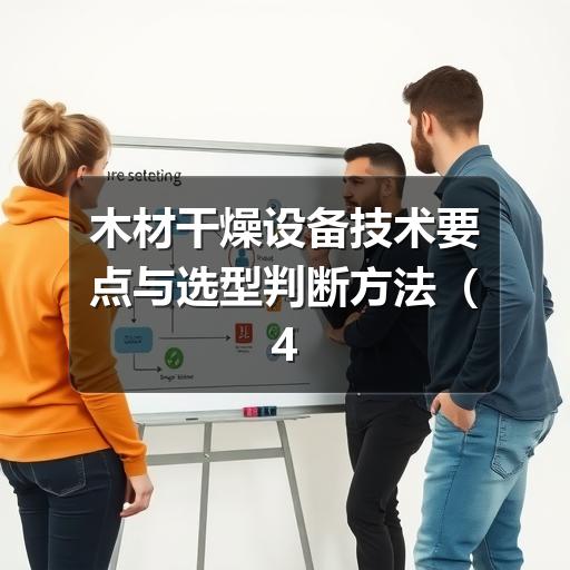 木材干燥设备技术要点与选型判断方法（4）