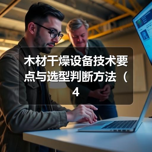 木材干燥设备技术要点与选型判断方法（4）