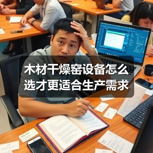 木材干燥窑设备怎么选才更适合生产需求
