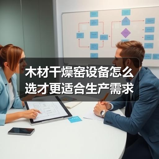 木材干燥窑设备怎么选才更适合生产需求