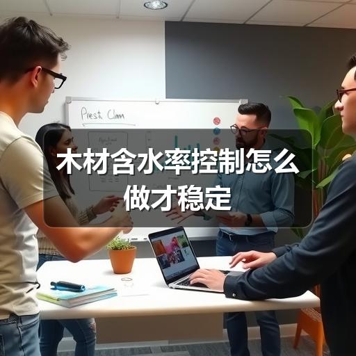 木材含水率控制怎么做才稳定