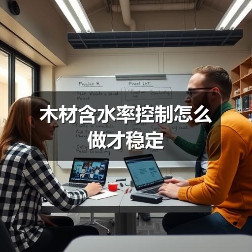木材含水率控制怎么做才稳定