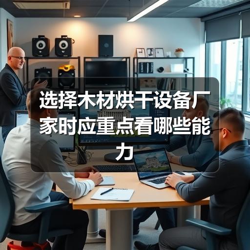 选择木材烘干设备厂家时应重点看哪些能力