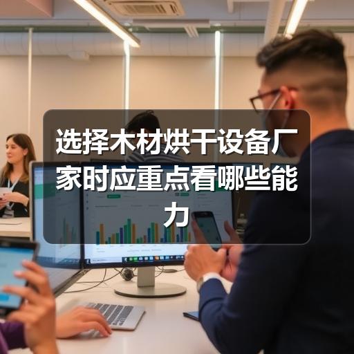 选择木材烘干设备厂家时应重点看哪些能力