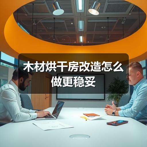 木材烘干房改造怎么做更稳妥