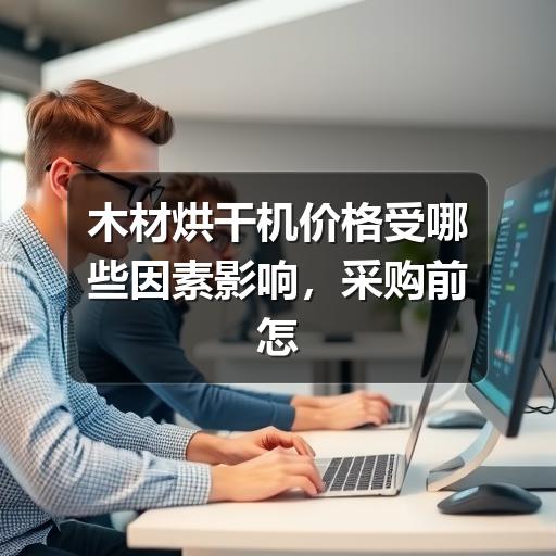 木材烘干机价格受哪些因素影响，采购前怎么判断更稳妥