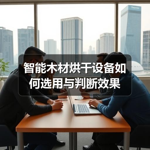 智能木材烘干设备如何选用与判断效果