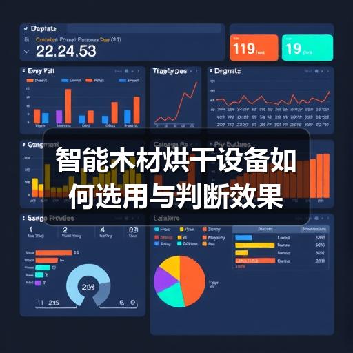 智能木材烘干设备如何选用与判断效果