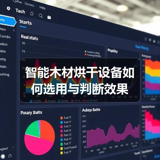 智能木材烘干设备如何选用与判断效果