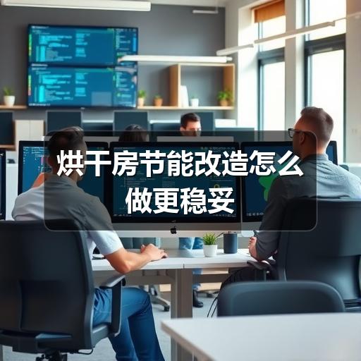 烘干房节能改造怎么做更稳妥