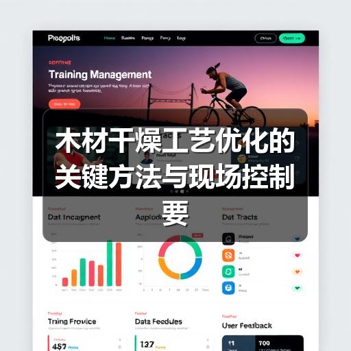 木材干燥工艺优化的关键方法与现场控制要点