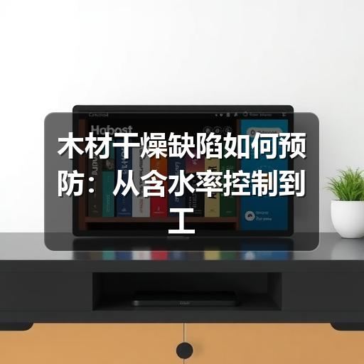 木材干燥缺陷如何预防：从含水率控制到工艺管理的实用指南
