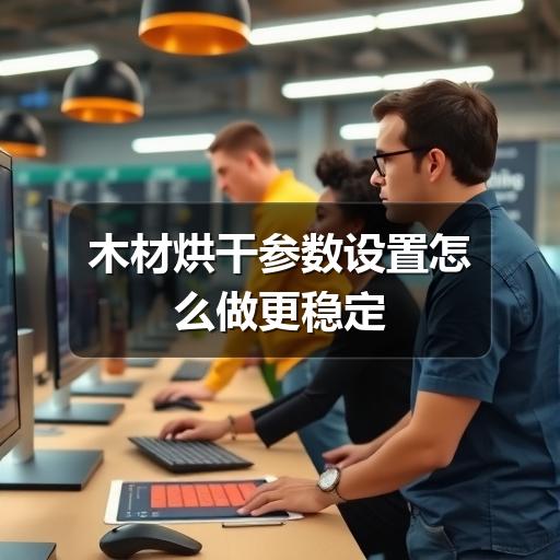 木材烘干参数设置怎么做更稳定