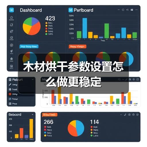 木材烘干参数设置怎么做更稳定