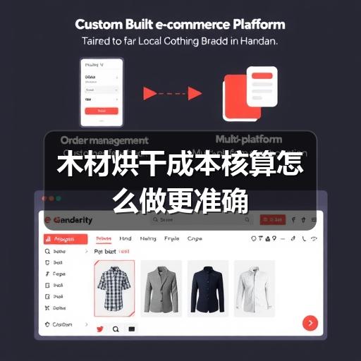 木材烘干成本核算怎么做更准确