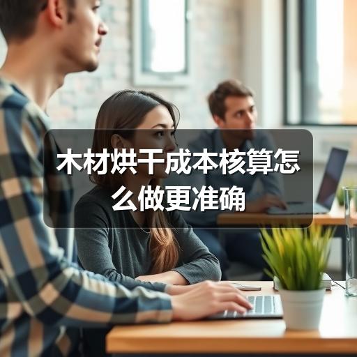 木材烘干成本核算怎么做更准确