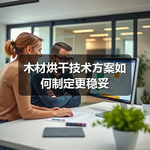 木材烘干技术方案如何制定更稳妥