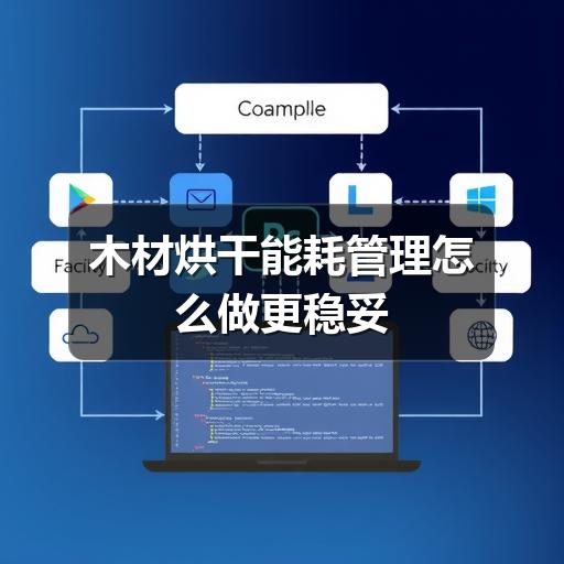 木材烘干能耗管理怎么做更稳妥