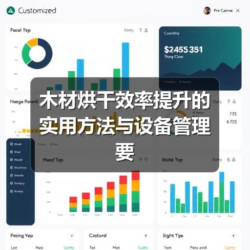 木材烘干效率提升的实用方法与设备管理要点