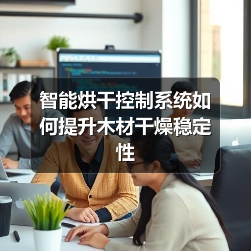智能烘干控制系统如何提升木材干燥稳定性