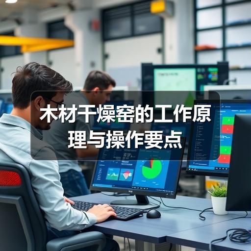 木材干燥窑的工作原理与操作要点
