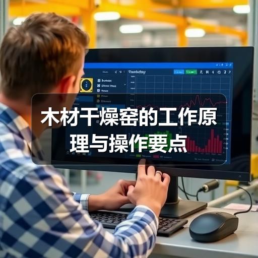 木材干燥窑的工作原理与操作要点