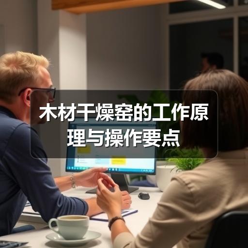 木材干燥窑的工作原理与操作要点