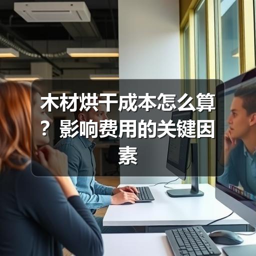 木材烘干成本怎么算？影响费用的关键因素与控制方法