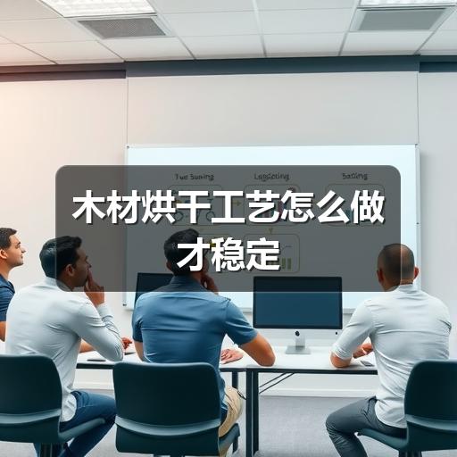 木材烘干工艺怎么做才稳定
