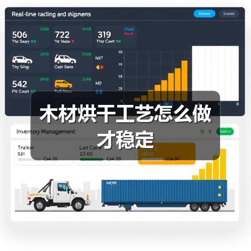 木材烘干工艺怎么做才稳定