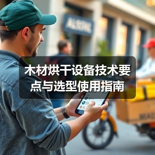 木材烘干设备技术要点与选型使用指南