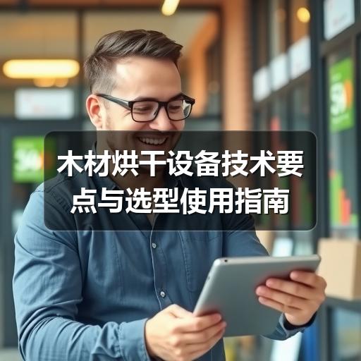 木材烘干设备技术要点与选型使用指南