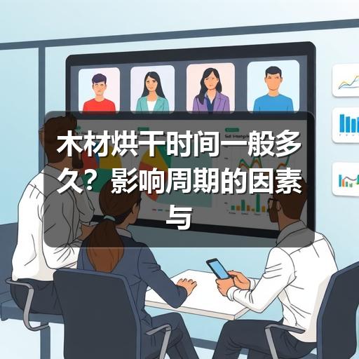 木材烘干时间一般多久？影响周期的因素与判断方法