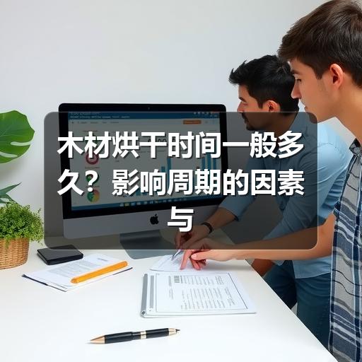 木材烘干时间一般多久？影响周期的因素与判断方法