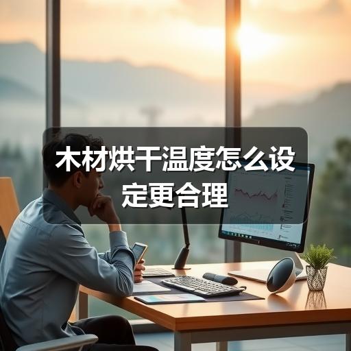 木材烘干温度怎么设定更合理
