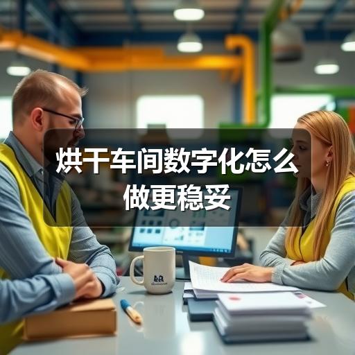 烘干车间数字化怎么做更稳妥