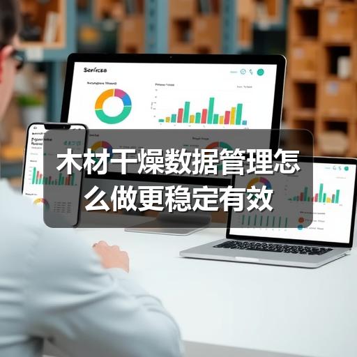 木材干燥数据管理怎么做更稳定有效