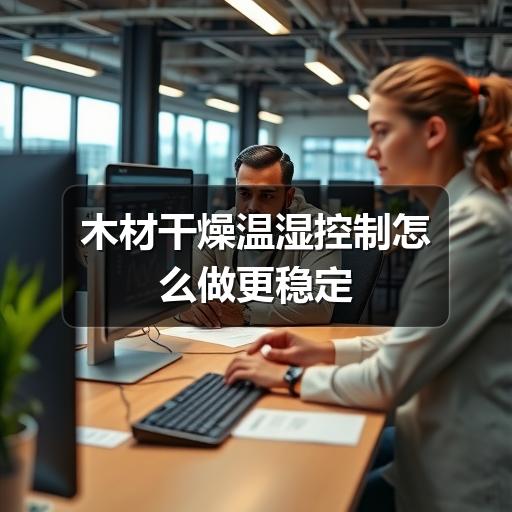木材干燥温湿控制怎么做更稳定
